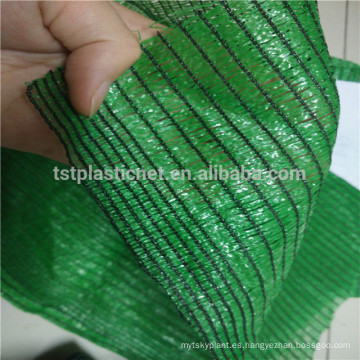 Hdpe Sun Anti Uv Agriculture Shade Net para la casa verde para proteger las plantas